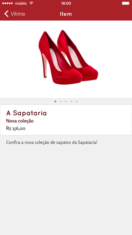 Shopping Ibirapuera screenshot-3