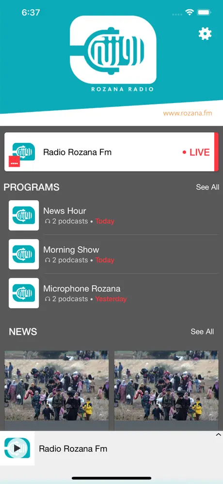 RozanaFM