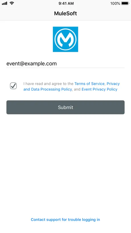 MuleSoft Conferences