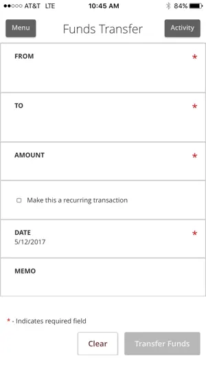 Lake Central Bank App screenshot 2