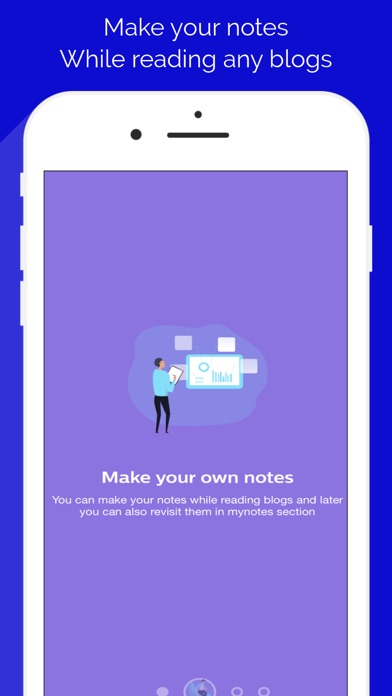 Screenshot #2 pour FinBloggers