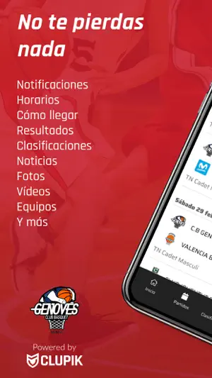 Torneig Nacional del Genovés screenshot 2