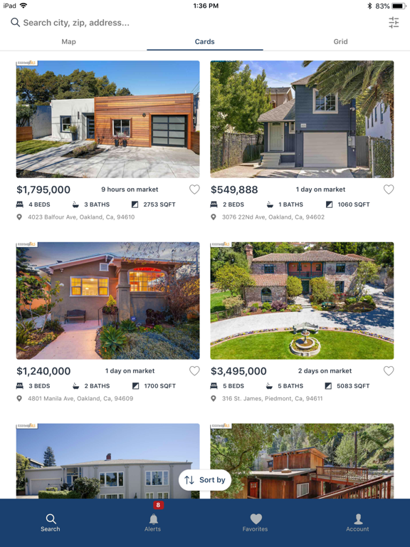 Screenshot #5 pour Manu Real Estate