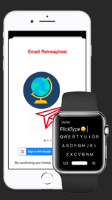 WristMail for Gmail screenshot