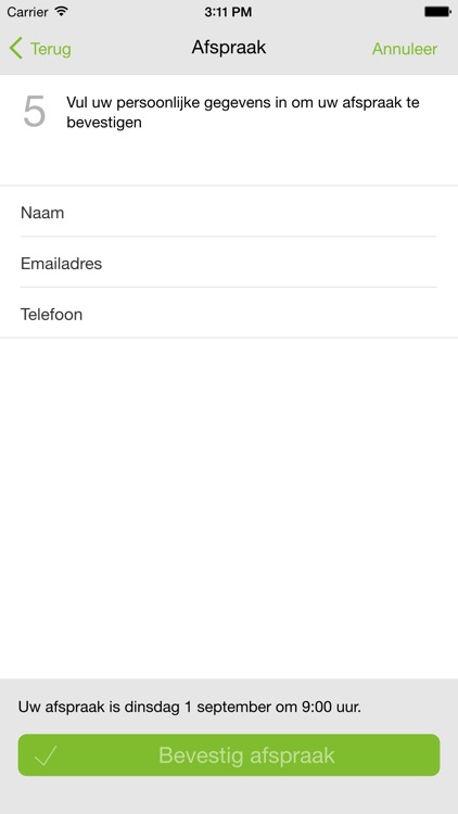 Toffup hair-beauty-tattoos screenshot-3