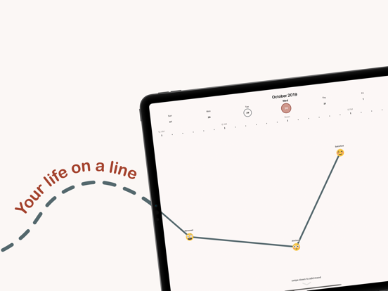 Screenshot #6 pour Pi: Mood Journal