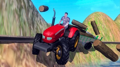 Screenshot #1 pour Farm Outlaws: Offroad Drive