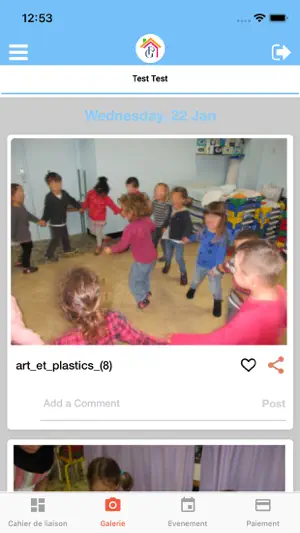 Les Ptits Grands Maroc screenshot 4