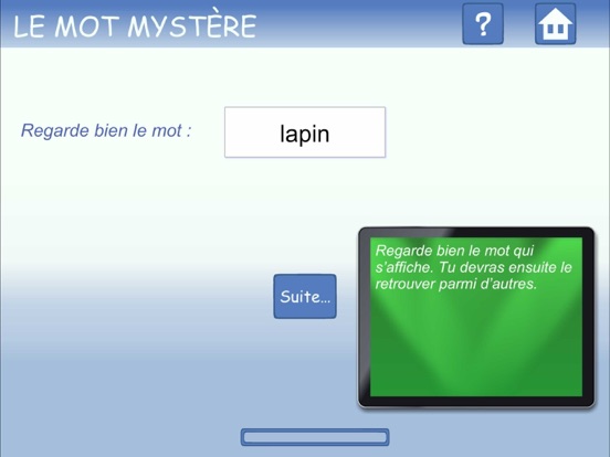 Screenshot #6 pour Lecture CE1