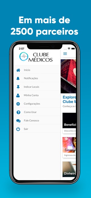 Clube Médicos(圖3)-速報App