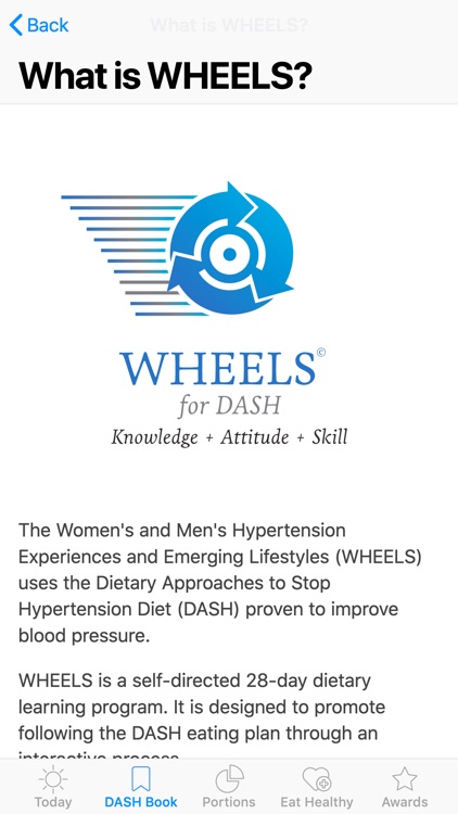 WHEELS for DASH