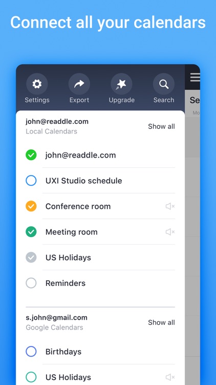 Calendars: Planner, To Do List screenshot-8