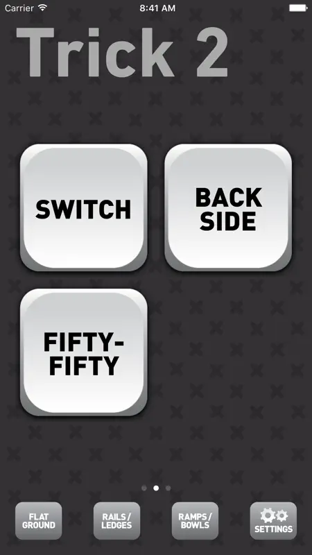 Skate Dice  : Skateboarding screenshot 5 of 5