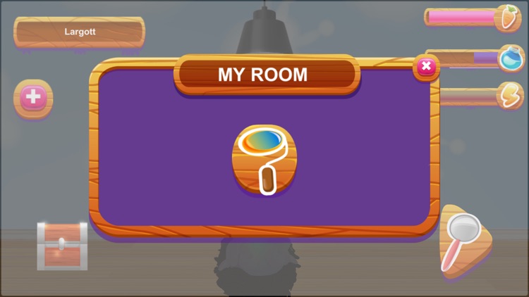 My Baby Doll - kids game screenshot-3