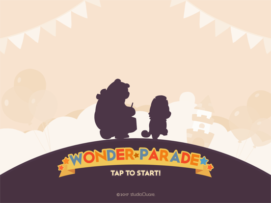 Wonder Paradeのおすすめ画像1