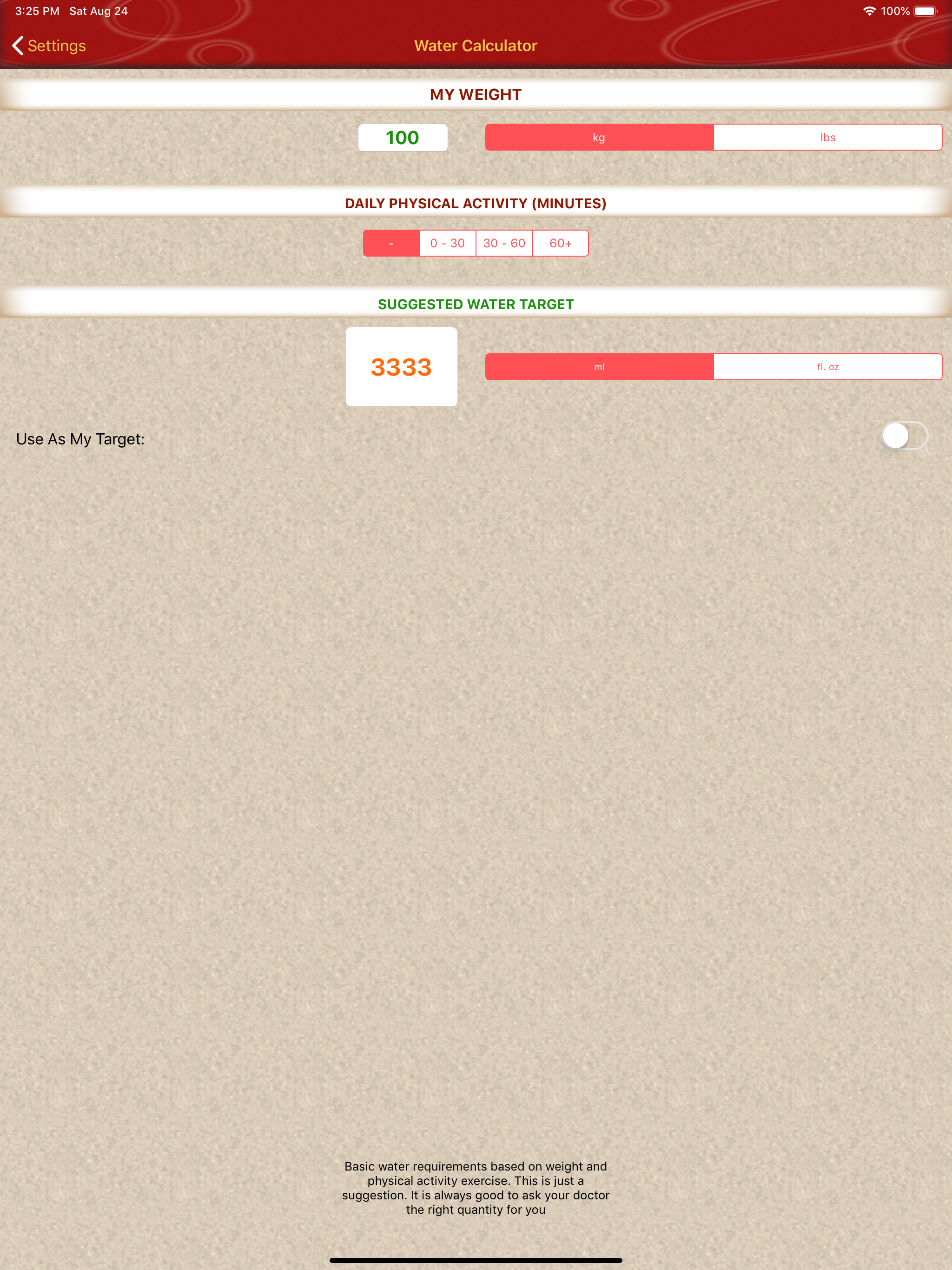 Drink Water Reminder - Tracker screenshot 19