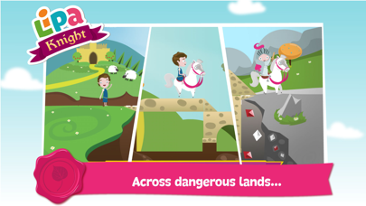 Lipa Knight Screenshot