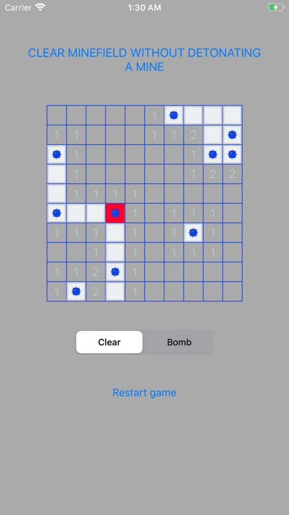 Minesweeper - Original