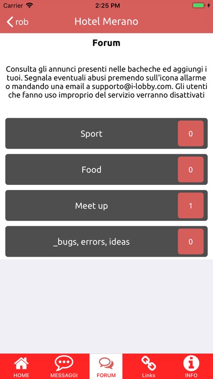 ChatChat Messenger screenshot-4