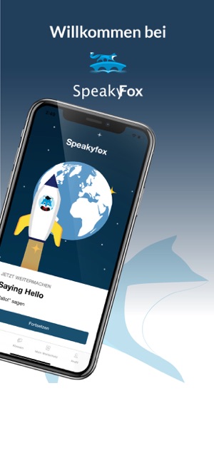Speakyfox - Schieb das Schaf(圖2)-速報App