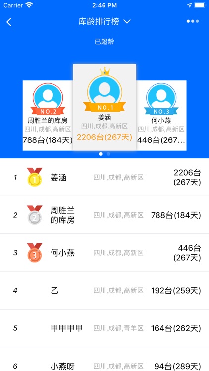 E车宝PRO screenshot-4