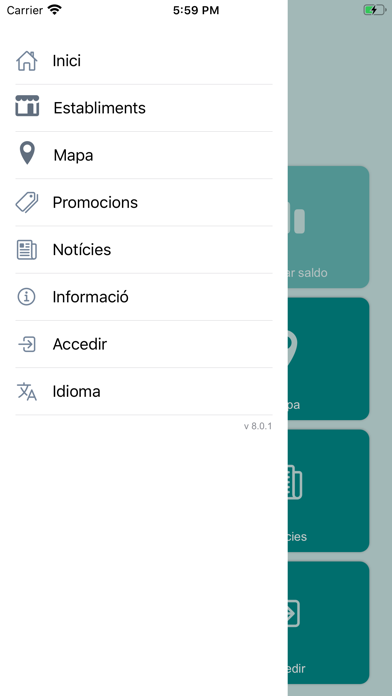 De compres per Barberà Screenshot