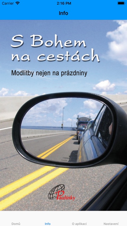 S Bohem na cestách