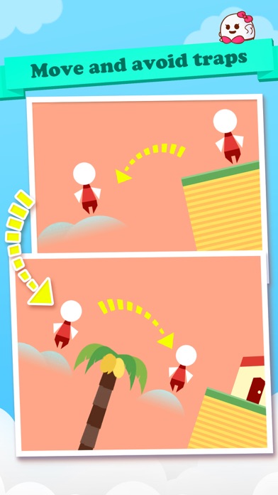 Mr Go Home screenshot 3