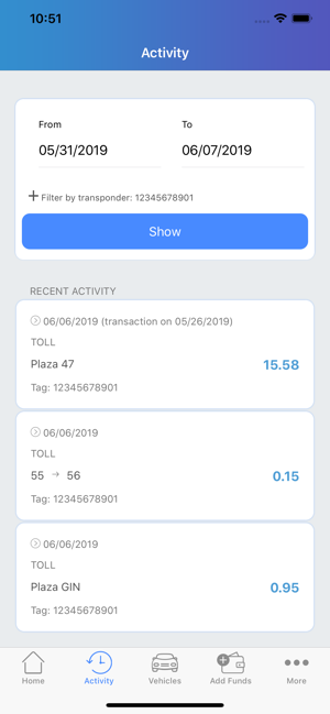 EZPass MD(圖2)-速報App