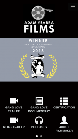 Adam Ybarra Films