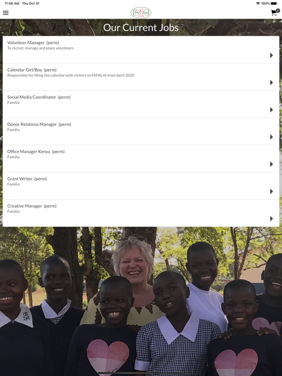Screenshot #6 pour Familia