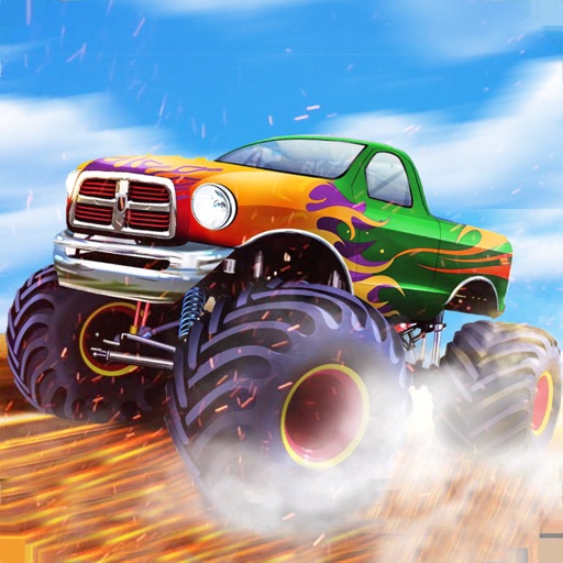 Monster Truck Battle Simulator