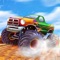 Monster Truck Battle Simulator is an action packed game designed for maximum fun and thrill