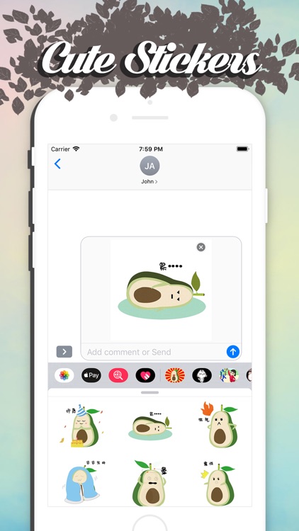 AvocadoManoy screenshot-3