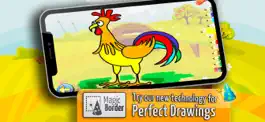 Game screenshot Farm:Animals Games for kids 2+ hack