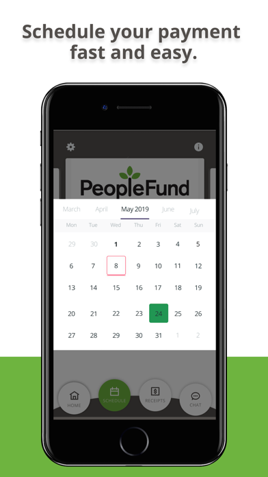 PeopleFund screenshot 3