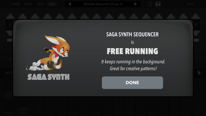 SAGA Synth | 16-Bit Super Fun!のおすすめ画像7