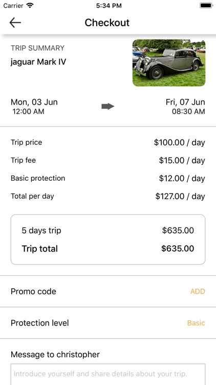 TripMeAlong screenshot-6