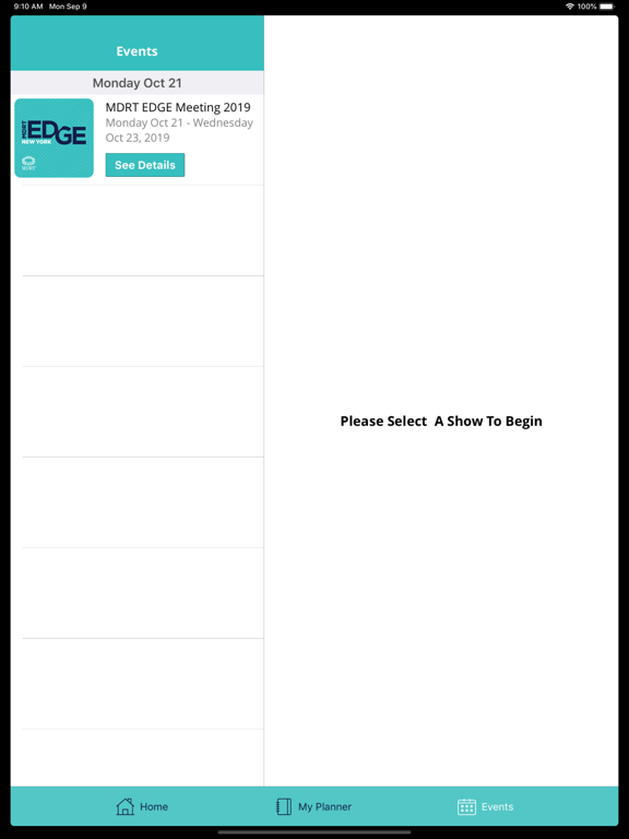 Screenshot #6 pour MDRT EDGE