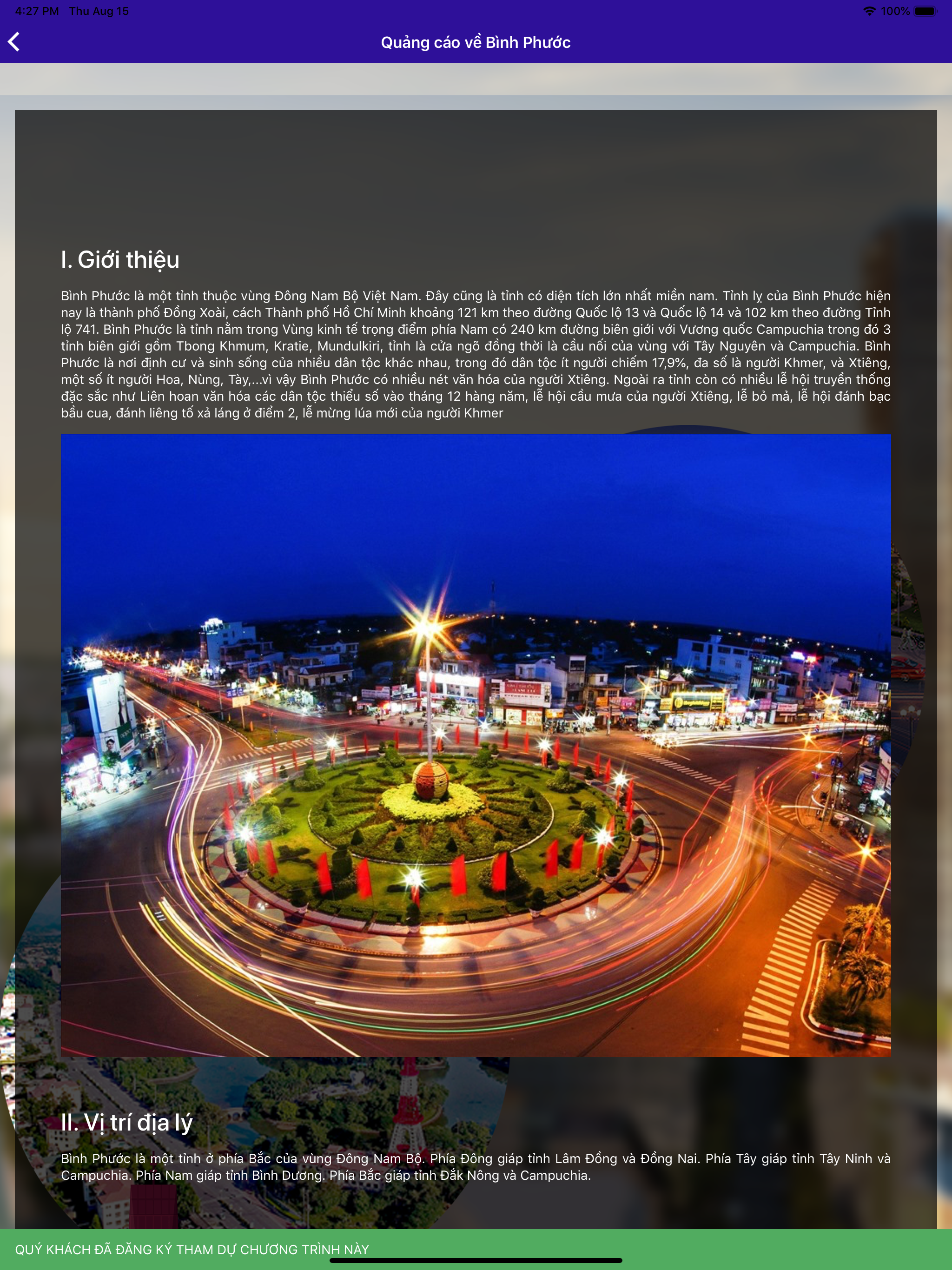 BPTV Kết nối