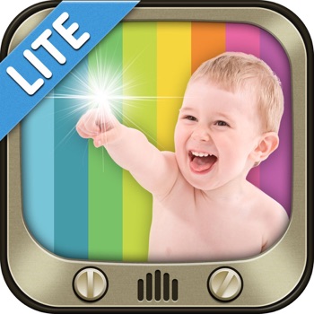 Video Touch Lite - Baby Spel