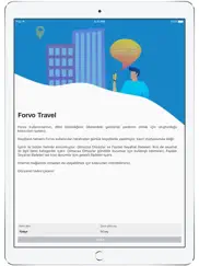 forvo travel ipad resimleri 1