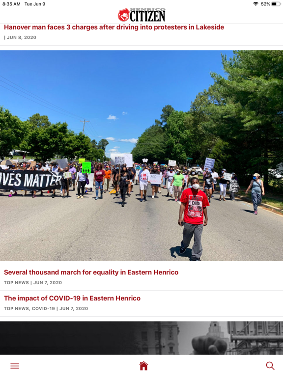 Screenshot #4 pour Henrico Citizen