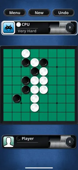 Game screenshot Отелло - настольная игра hack