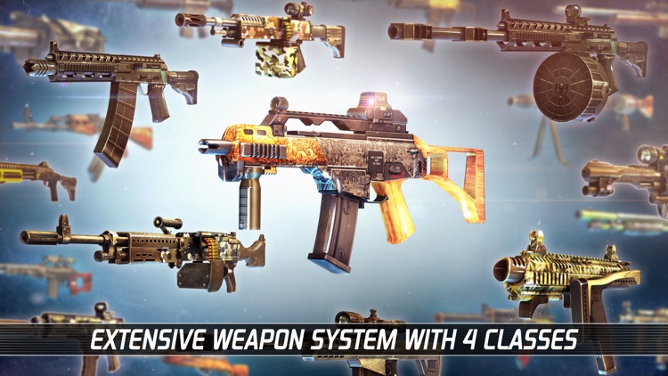 UNKILLED - Zombie Online FPS screenshot-4