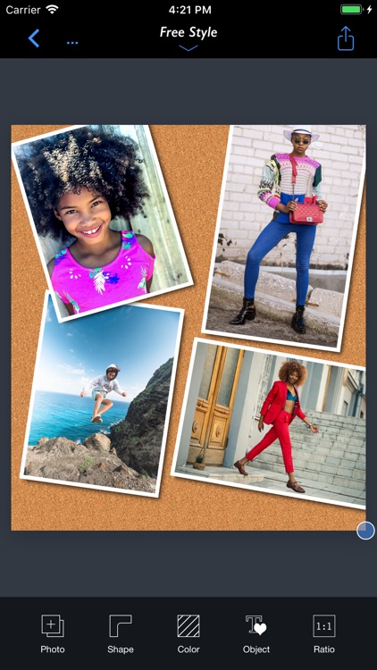 Collage Editor - All In One screenshot-4