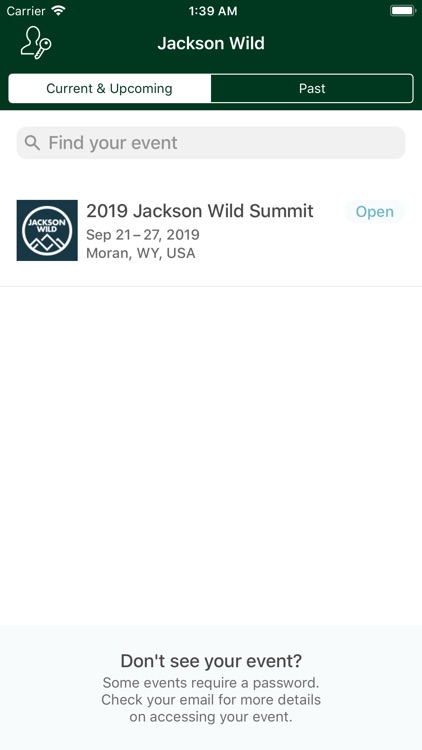 2019 Jackson Wild Summit