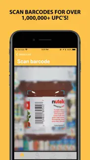 nutrismart - fast food tracker problems & solutions and troubleshooting guide - 2