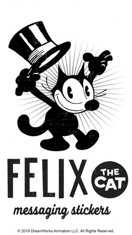 Game screenshot Felix the Cat Classic Stickers mod apk
