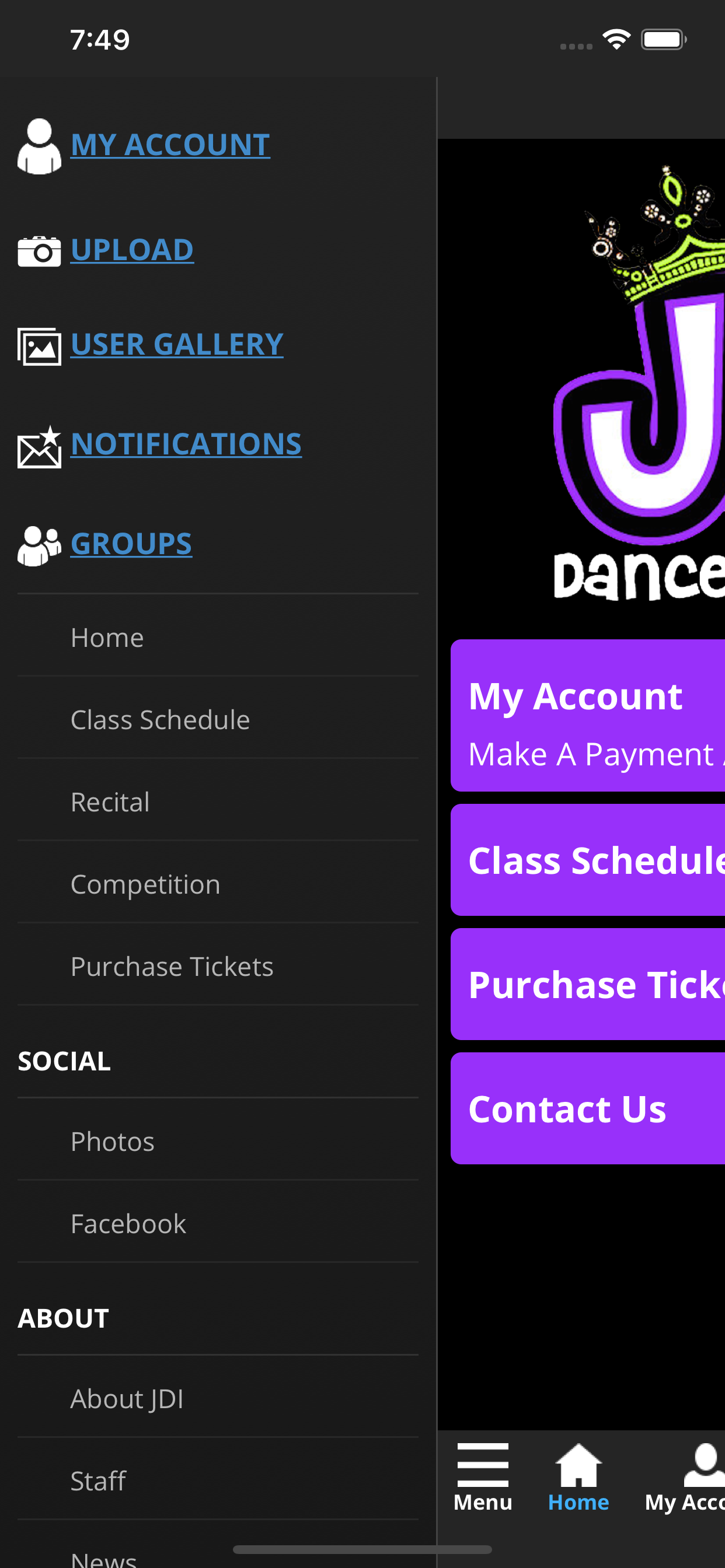 JDI Dance Company